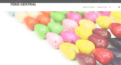 Desktop Screenshot of centralbeads.com